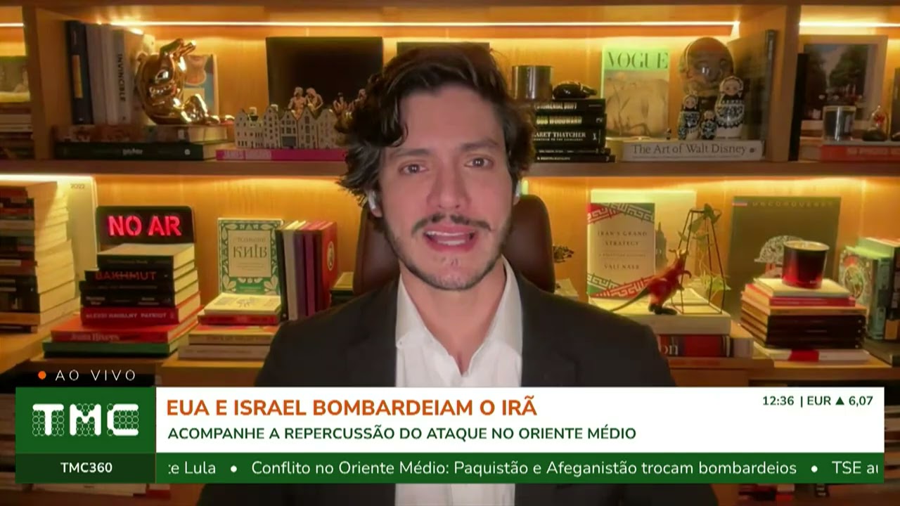 IRÃ ENFRAQUECIDO? ENTENDA PROBLEMAS QUE ANTECEDERAM ATAQUE DOS EUA