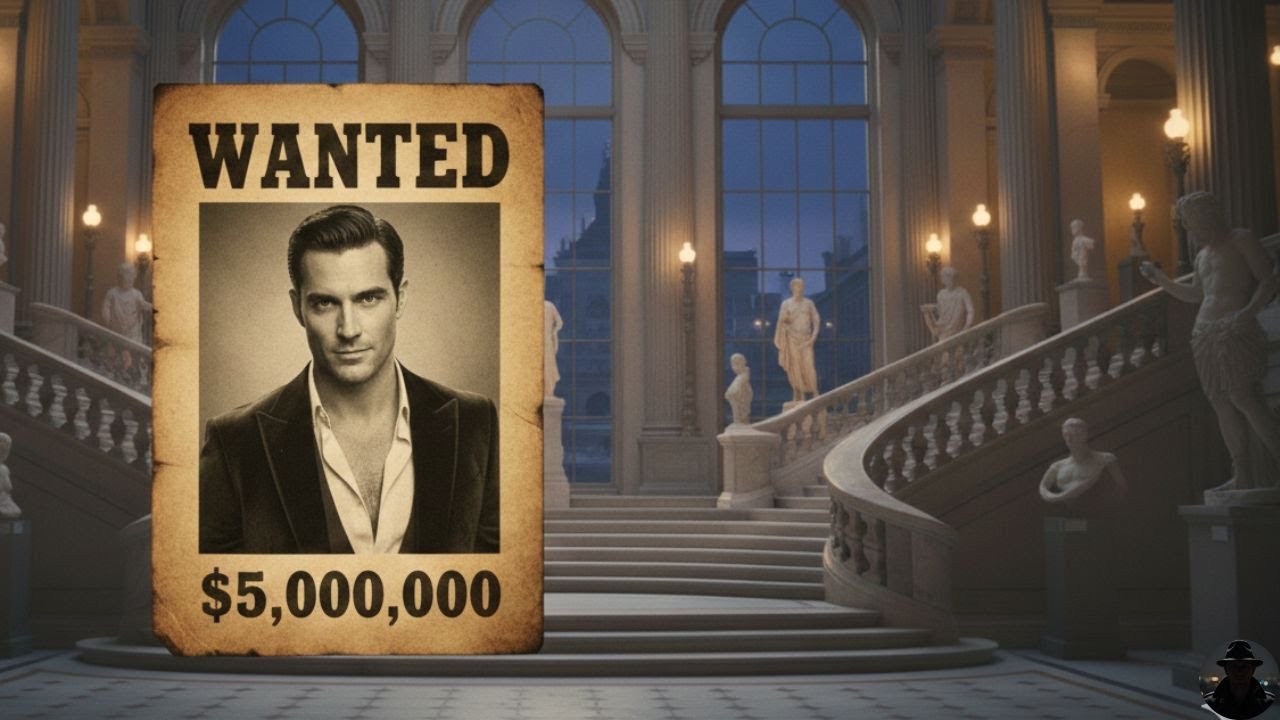 Illusionist Vanishes After a Museum Performance — Years Later, Curators Find This