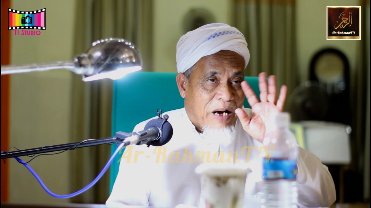 Ustaz Sidek Noor - Rosak Hati Rosaklah Segalanya