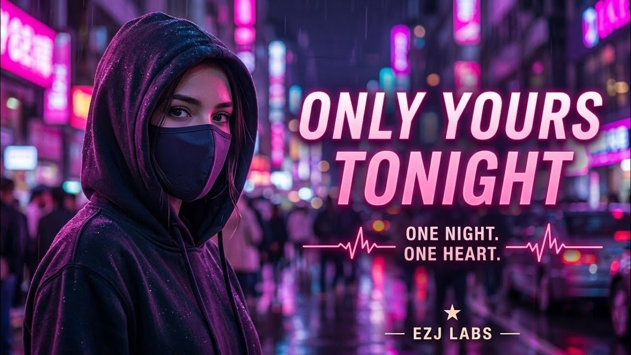 Only yours tonight