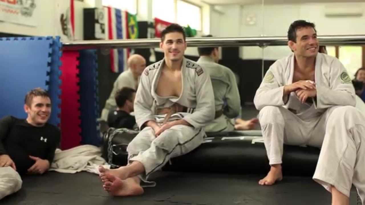 PROF. EDUARDO FRAGA @ RALPH GRACIE THAILAND (BKKBJJ)