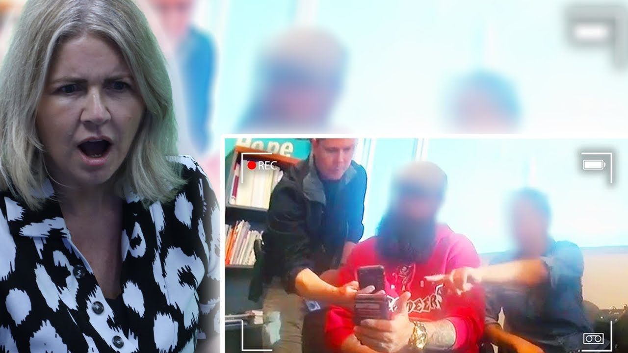 BRITS React to Dad Horrified After Discovering Teacher's Disgusting Secret