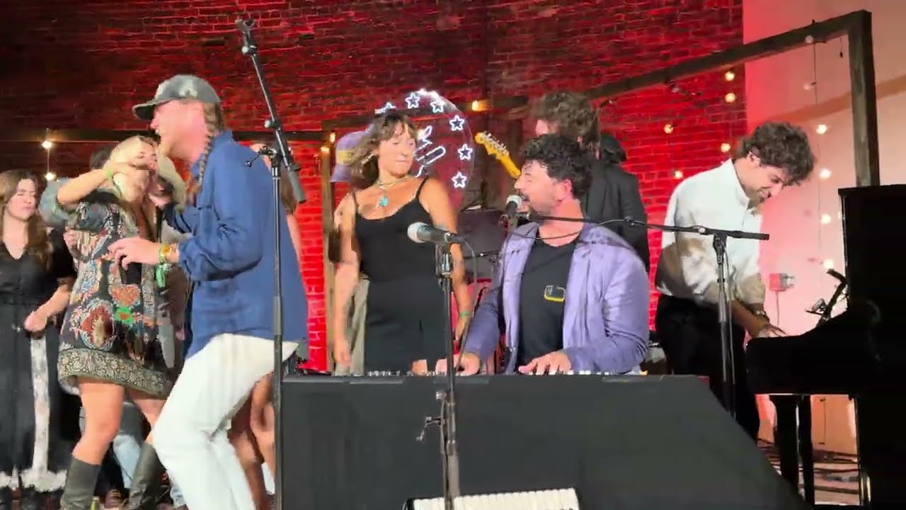 Frankie&rsquo;s Gun, Felice Brothers w/ everyone, Felice County Fair (NFF After Show), 7/25/2026