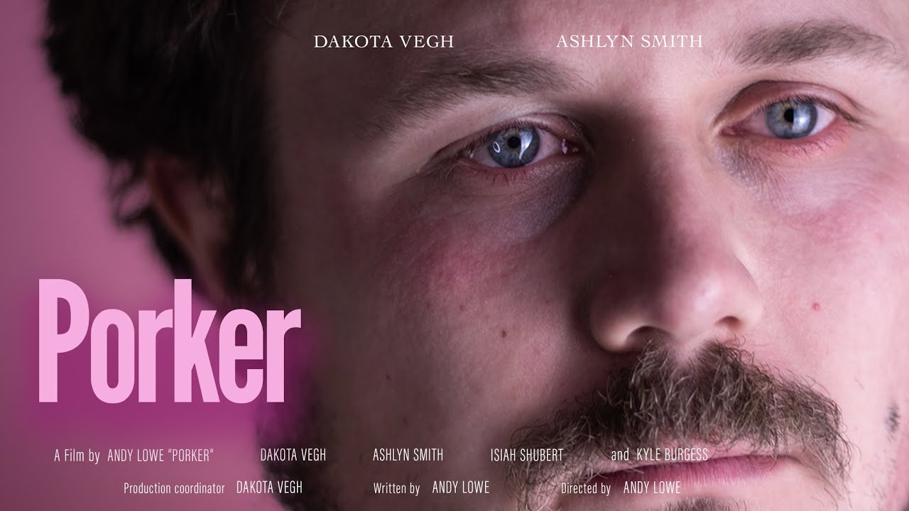 PORKER | Official Trailer (2025) | Dark Psychological Drama Short Film