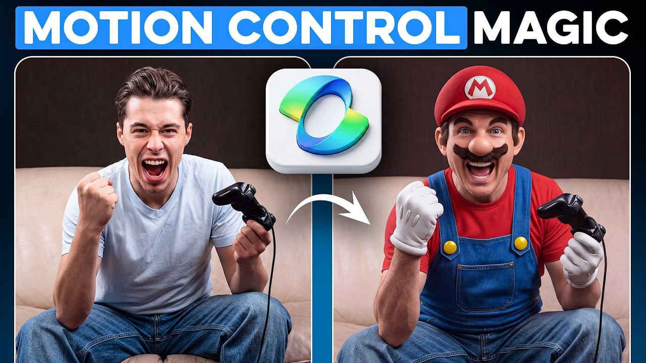 How I Use Kling Motion Control 3.0 for Better AI Videos
