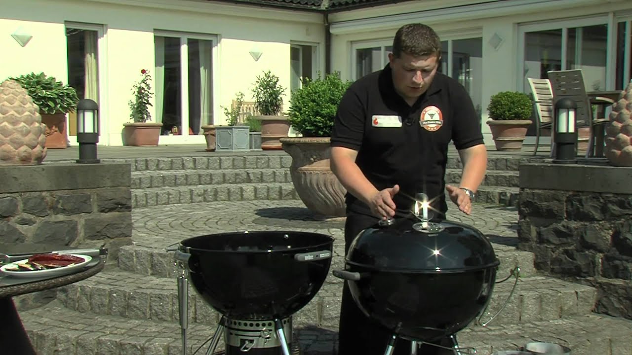 Grillmethoden