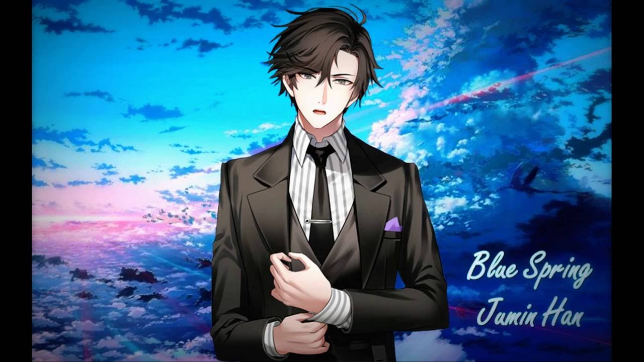 Jumin Han Song - Blue Spring