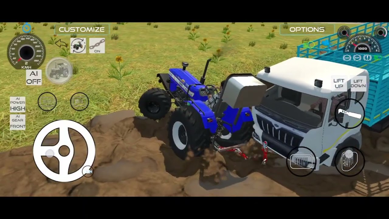 फिर वहीं अंदाज में आपका भाई जेसीबी 3dगेम लेकर आ गया है #न्यू #जेसीबी #3dgame #ट्रेंडिंग_वीडियो 