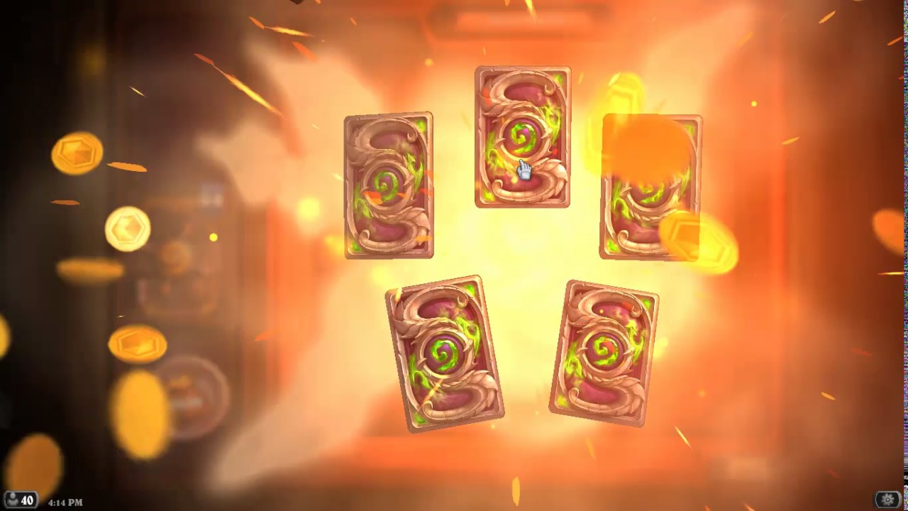 Opening 99 MSOG Packs