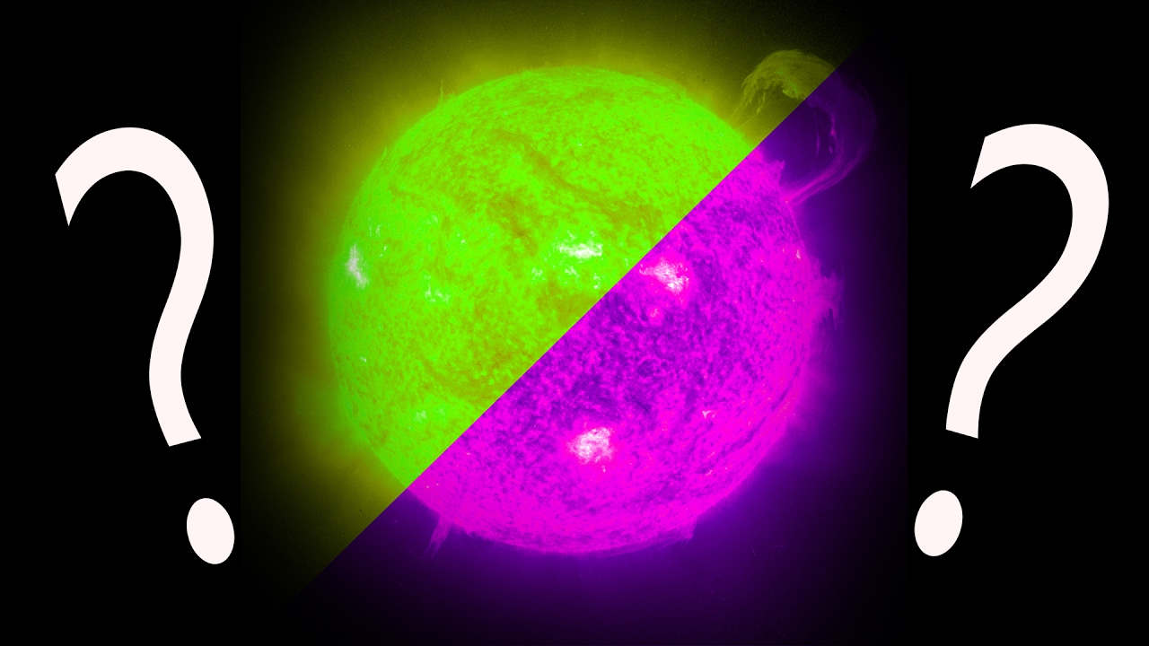 Why no GREEN/PURPLE Stars?