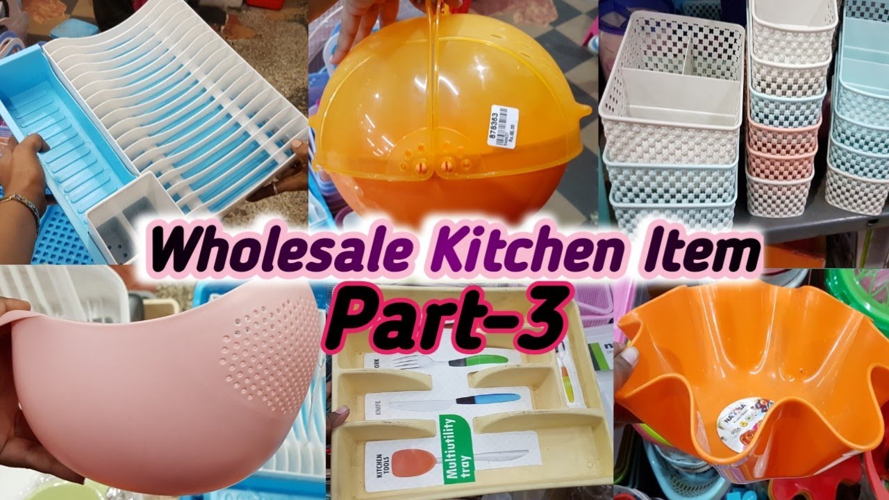 Adarsh agencies parrys Unique household item/Kitchen organizer cheap price/New organizer collection