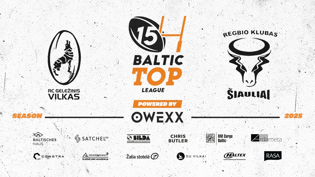 Baltic Top league (Challenge Cup): Geležinis Vilkas v Šiauliai-Exto