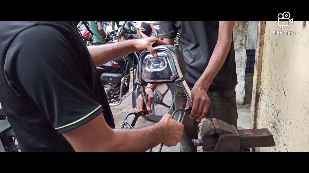 Top Box for Avenger #Avengertopbox #biketopbox #studdtopbox