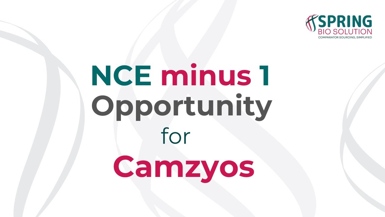 NCE minus 1 Opportunity - Camzyos
