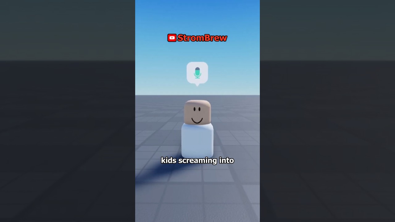 if you HAD to live in a roblox game..