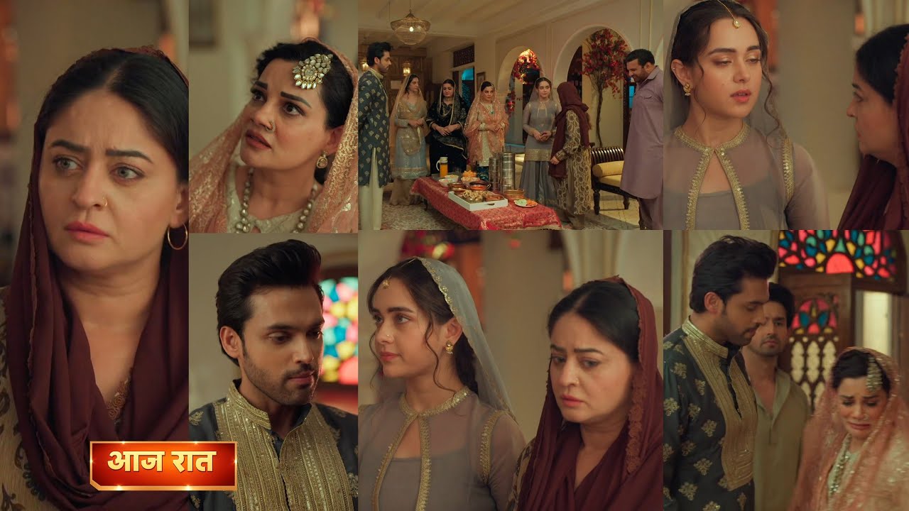 Seher hone ko hai 12 march 2026 new promo - Kausar lekar ayi  iftari