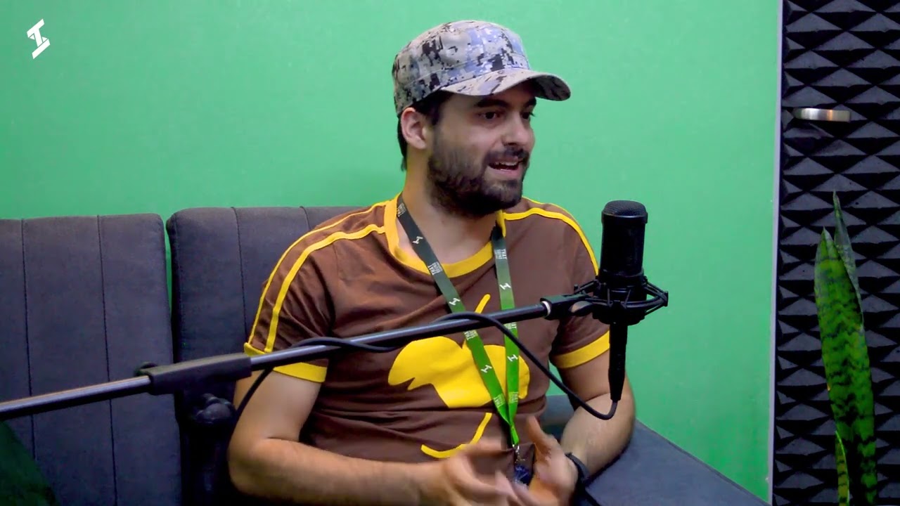 That Sound Podcast #1  - ERIC KAUFFMANN