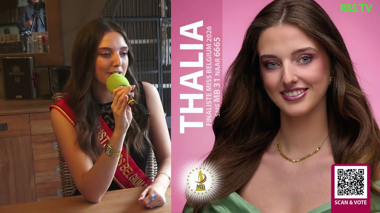Interview Thalia Buys