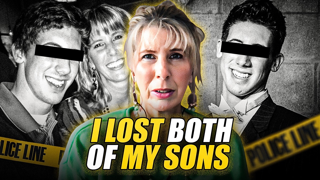 She Lost Both Sons in 7 Days: A Mother’s Unthinkable Survival