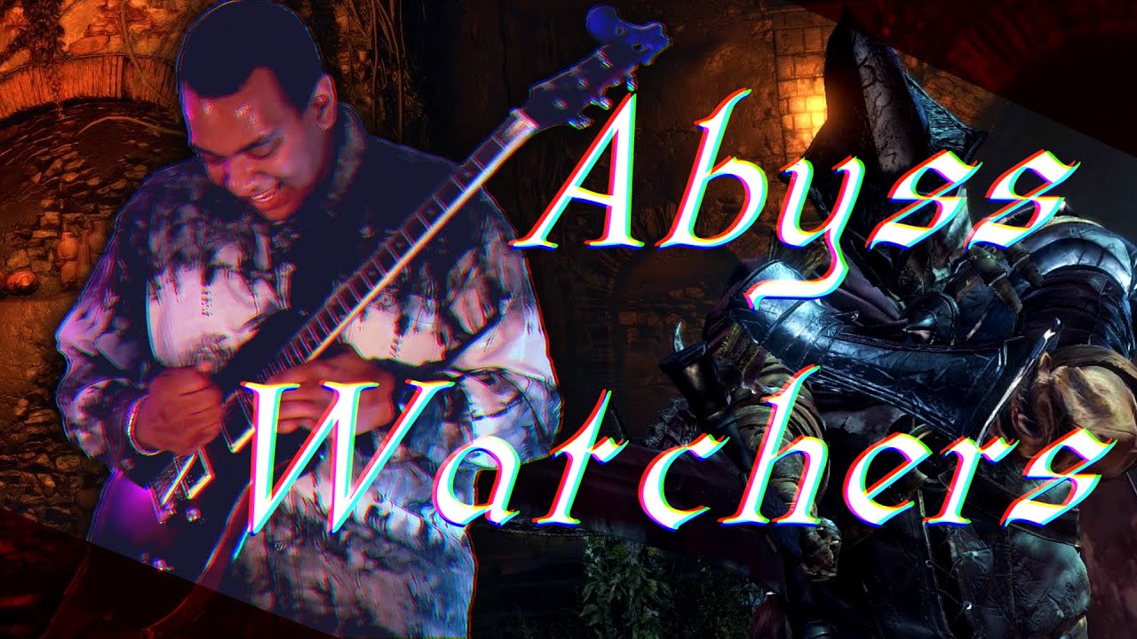 Dark Souls 3 - Abyss Watchers || Metal cover by NDIII ||