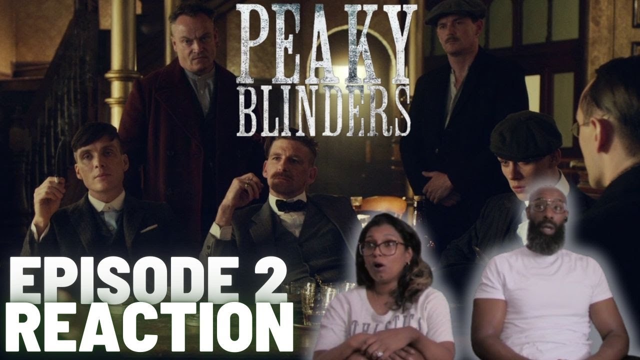 Peaky Blinders 1x2 | 