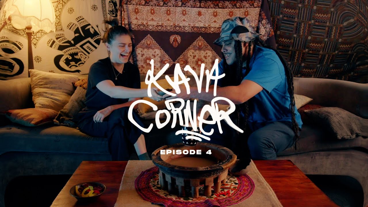 Kava Corner with Chlöe Swarbrick - Episode 4