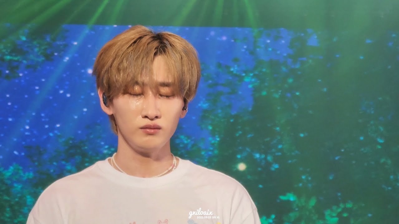 2022.09.03 Super Show 9 Singapore - More Days With You (Ending Eunhyuk Focus)