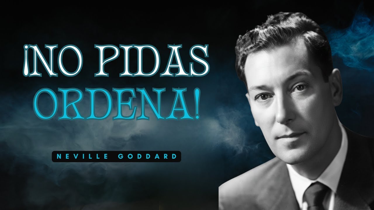 No Pidas Más: Ordena Como Un EMPERADOR CONSCIENTE