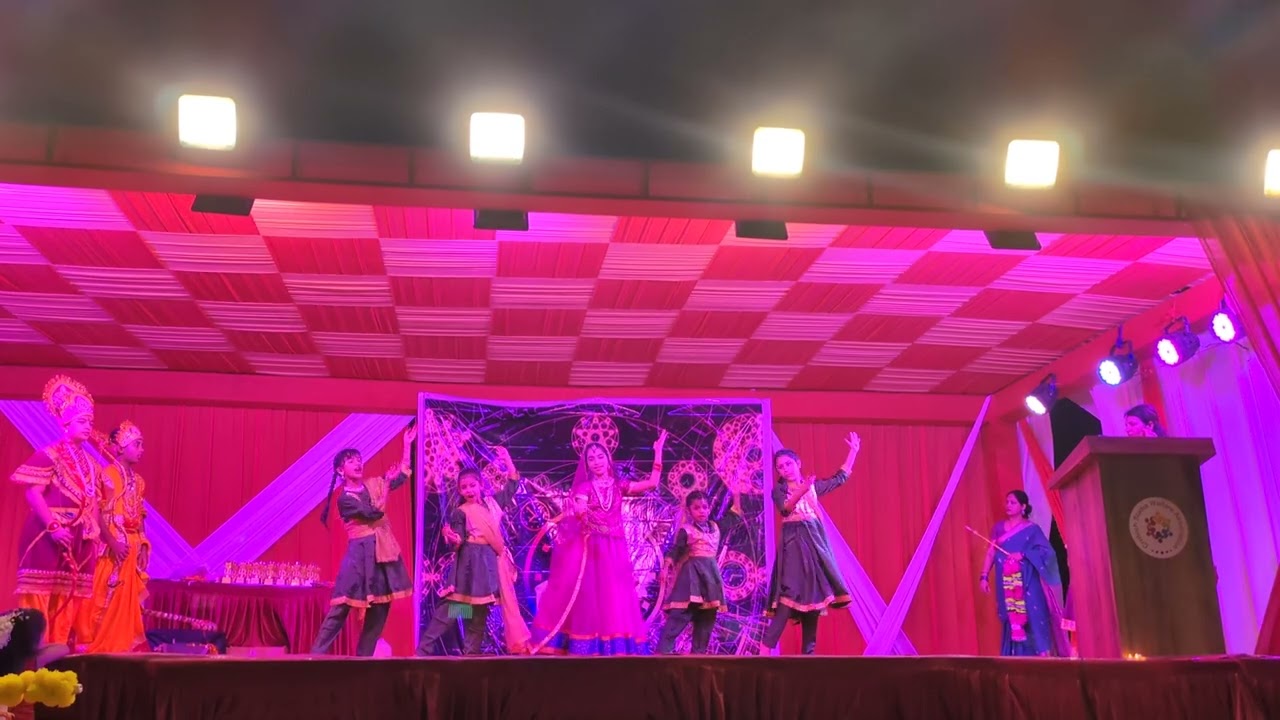 Kaira's performance in Ramleela