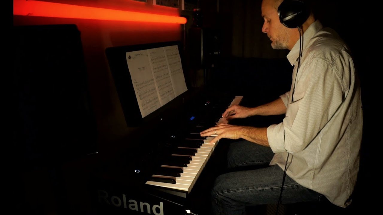 Hoagy Carmichael - Heart and soul - Piano