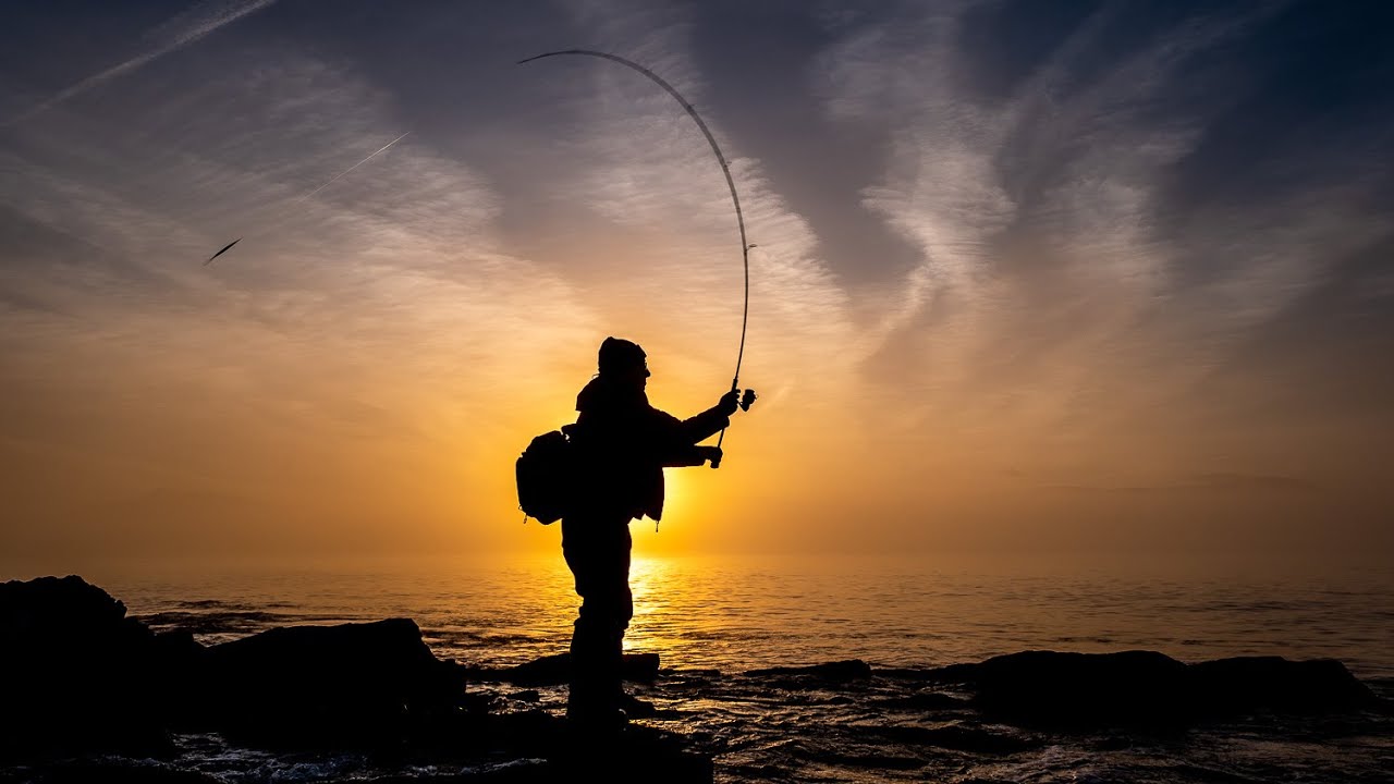 Fishing photography: When everything comes together