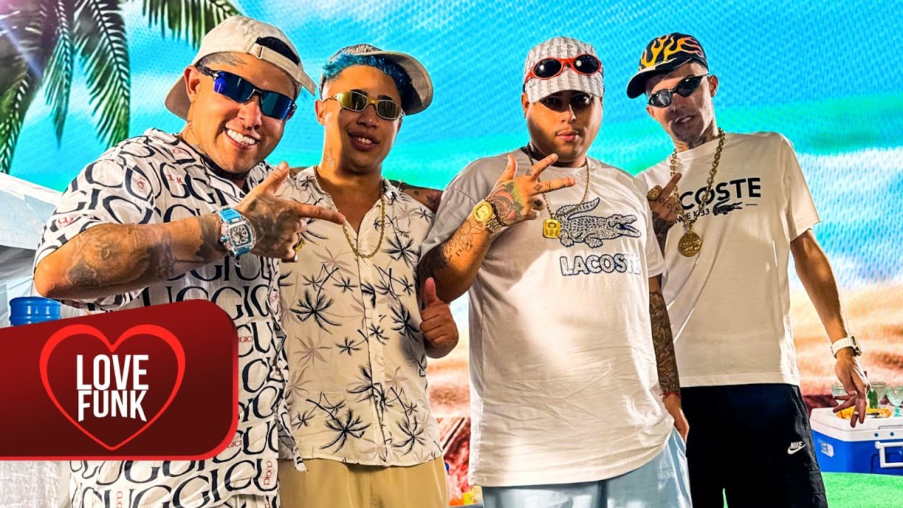 VIDA NOVA, EU E ELA  - MC Ale, MC Lucas MDS, MC GH Original e DJ Gordinho da VF (Love Funk)