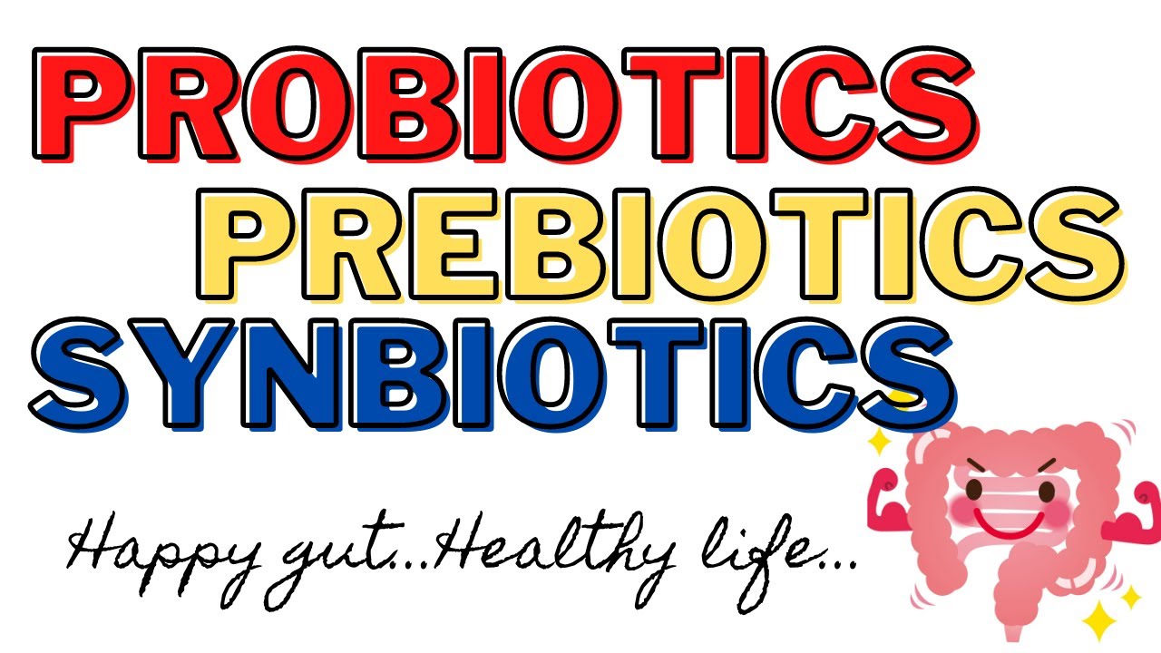 FOOD TECHNOLOGY | Probiotics | Prebiotics | Synbiotics
