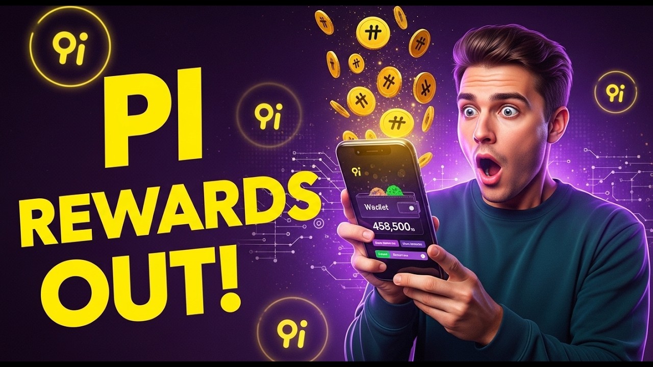 Как проверить вознаграждения валидатора Pi Network 💰 | Заработок по KYC в кошельке PI (обновление...