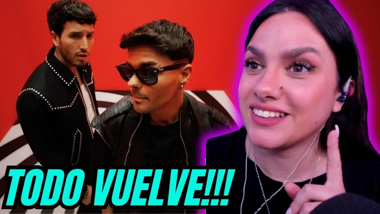 Abraham Mateo, Sebastián Yatra - XQ Sigues Pasando :( (Official Video) | REACCIÓN Y ANÁLISIS