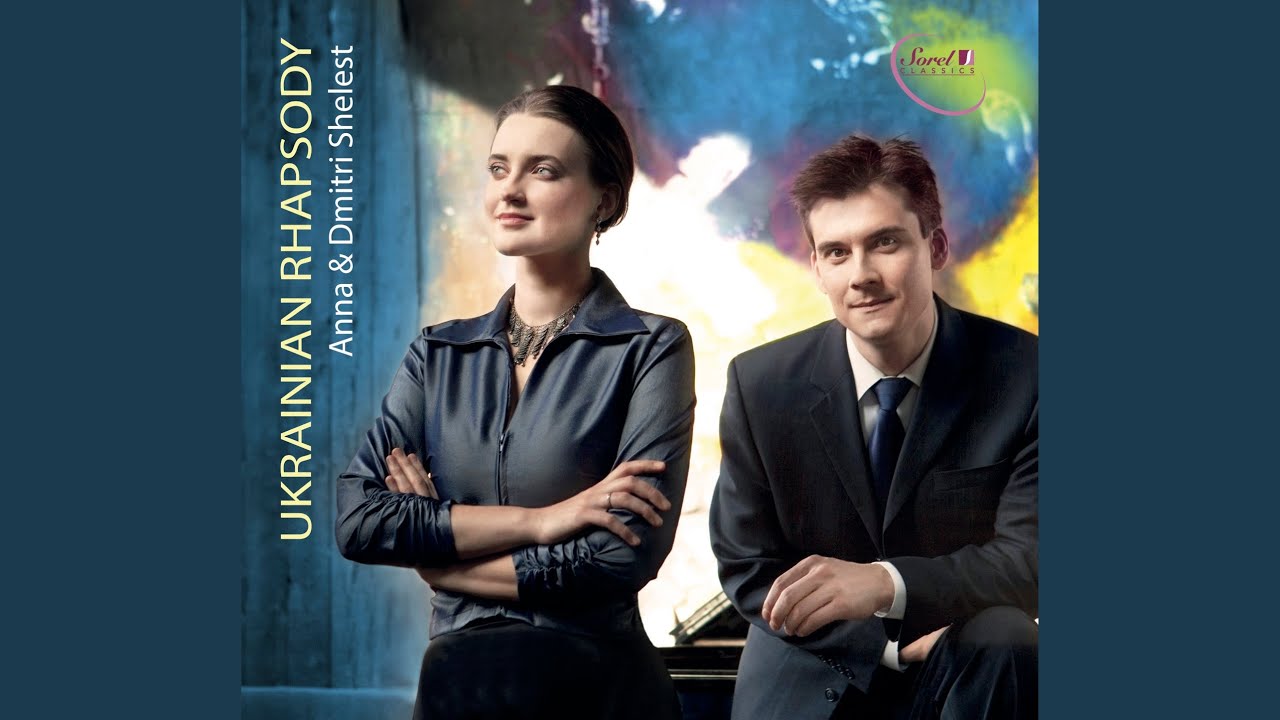 Suite on Ukrainian Themes, Op. 2: VI. Scherzo