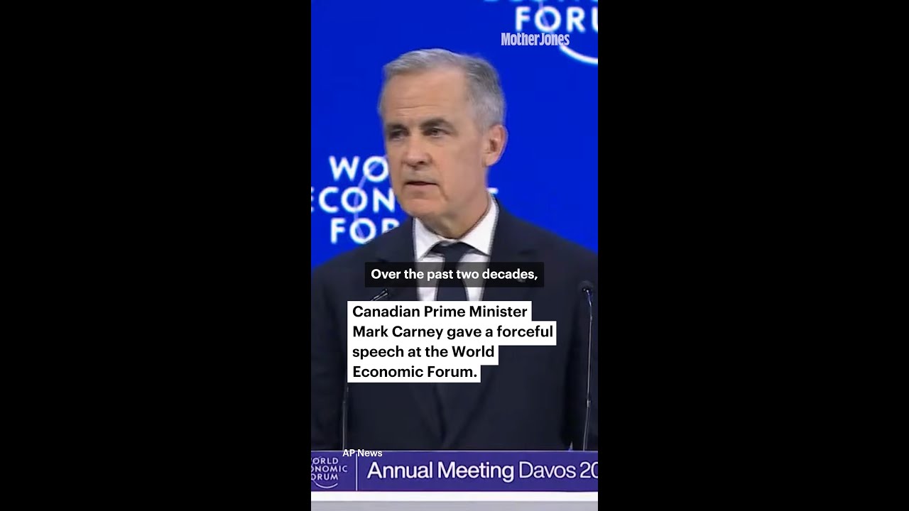 Canada Prime Minister Mark Carney calls for resisting 