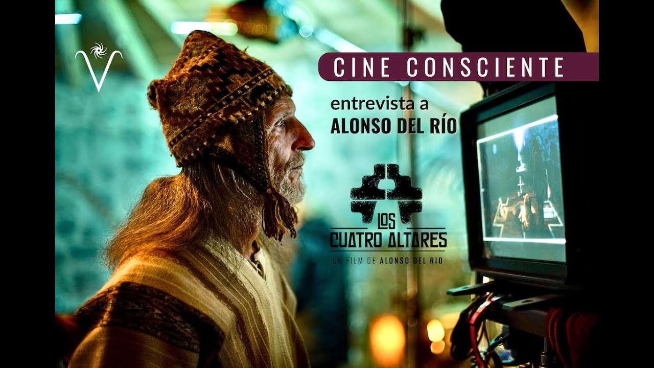 Alonso del Río y su película 