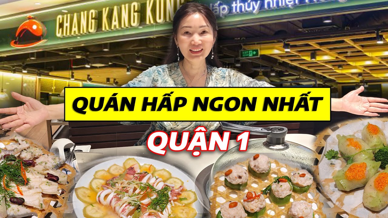 Nhà Hàng Hấp Hải Sản Tươi ĐỘC LẠ Không Thể Tìm ở MỸ Nhất Định Phải Ghé Khi Đến Sài Gòn | KT Food