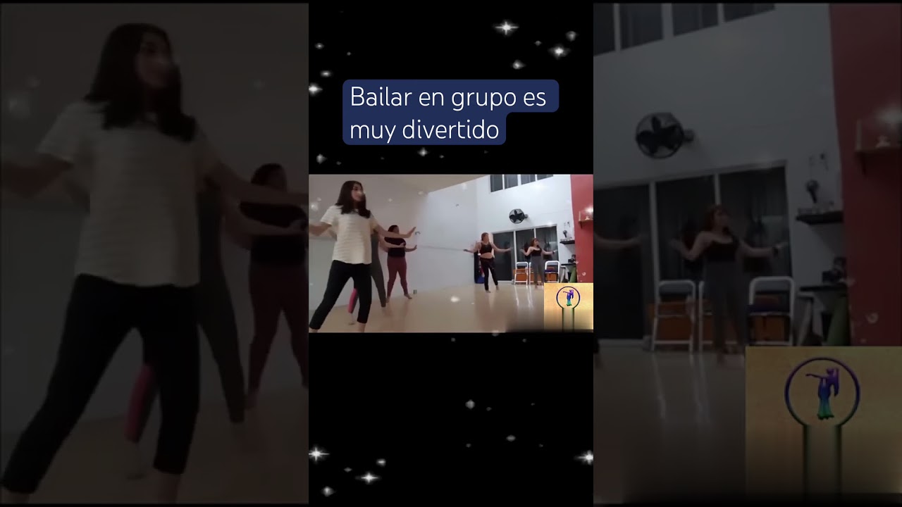 Ensayo grupal con velos