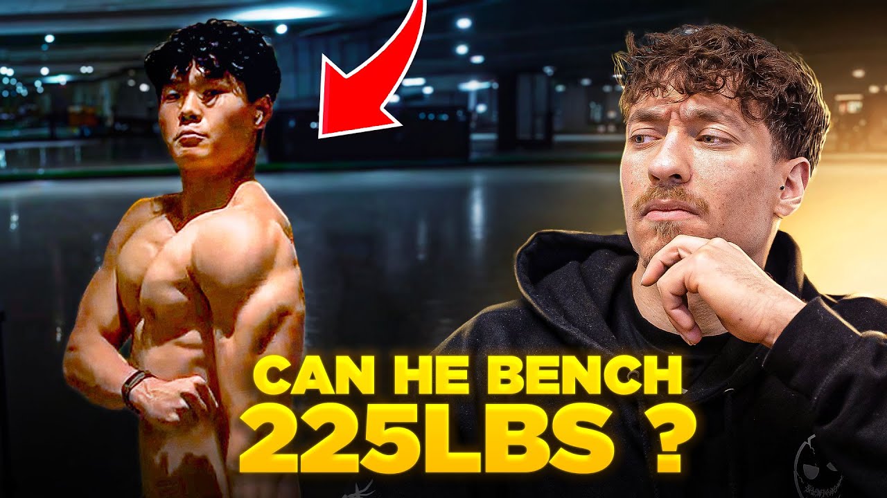 Can This Workout Really Make Him Bench Press 225lbs ?