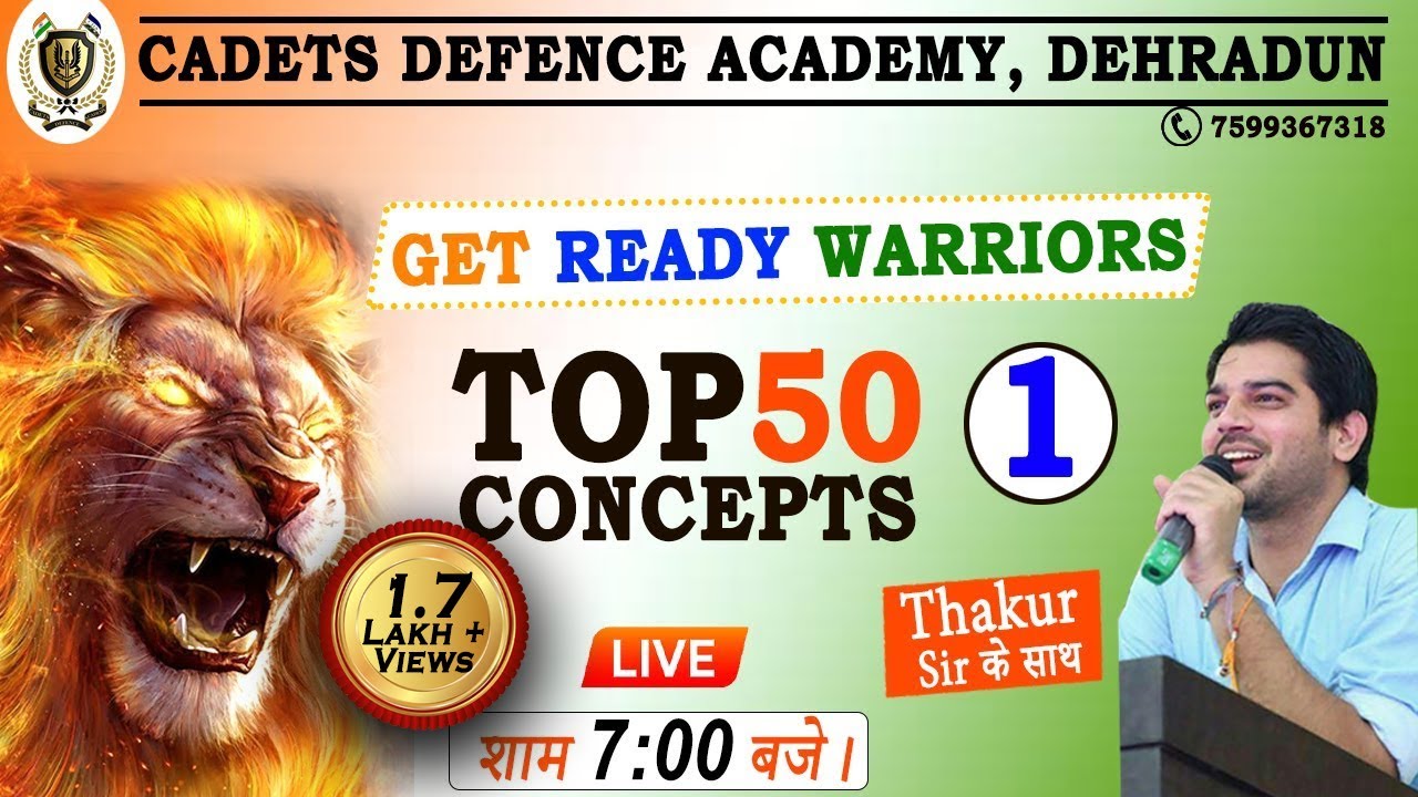 English | Class 07 | Perposition | By Sanjeev Thakur Sir | Cadets Defence Academy