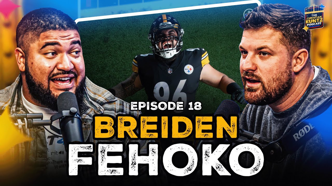 Breiden Fehoko: The Christian Kuntz Podcast 🔹 EP 18