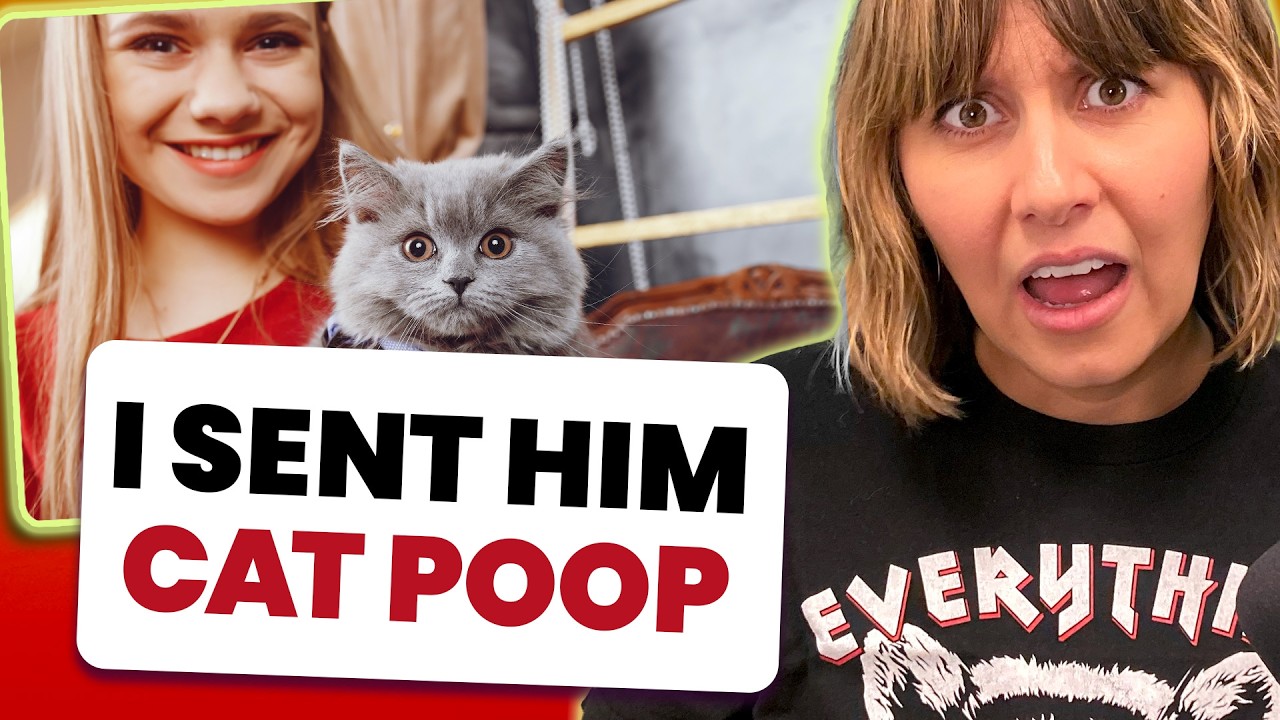 Reading EPIC Revenge Stories