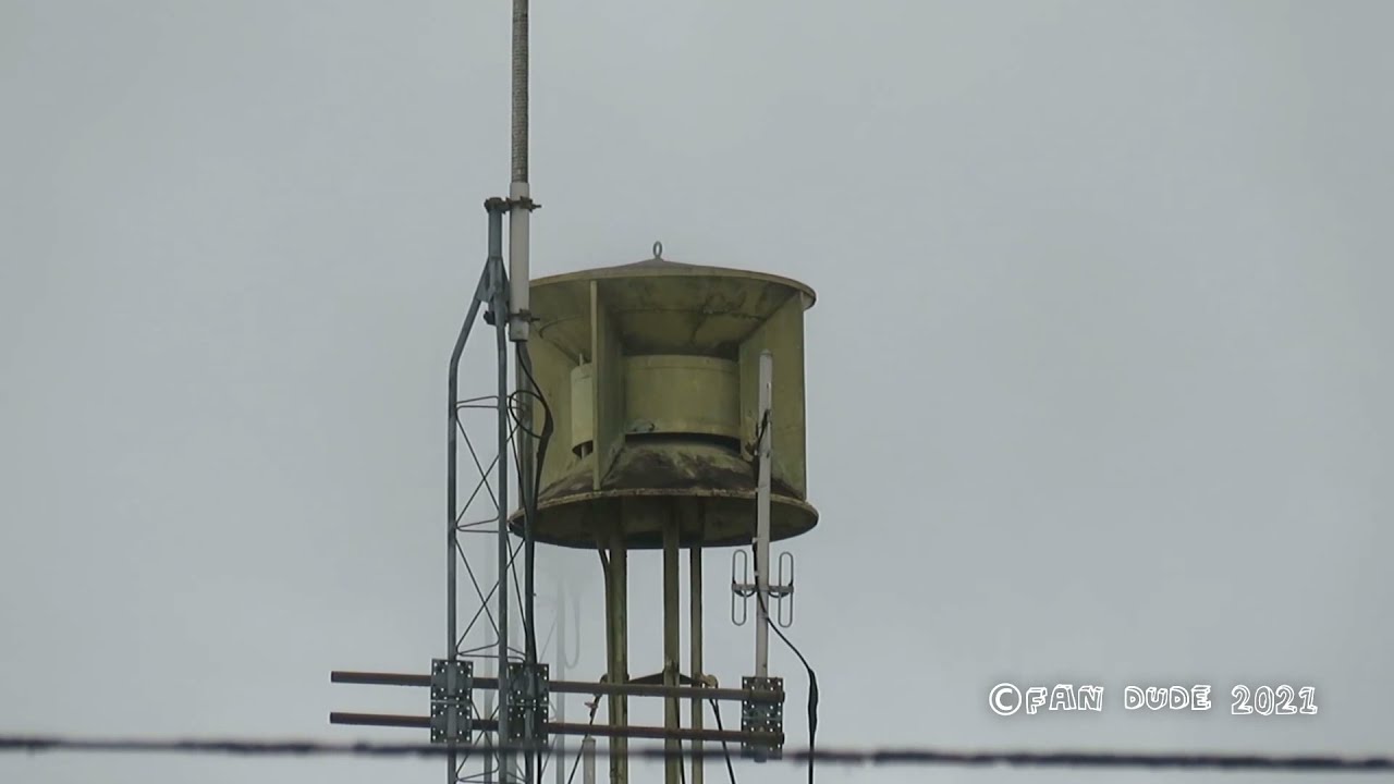 Battle Creek, MI Federal Sign and Signal SD-10 ~Siren Test~ | Full Alert | 1-2-21