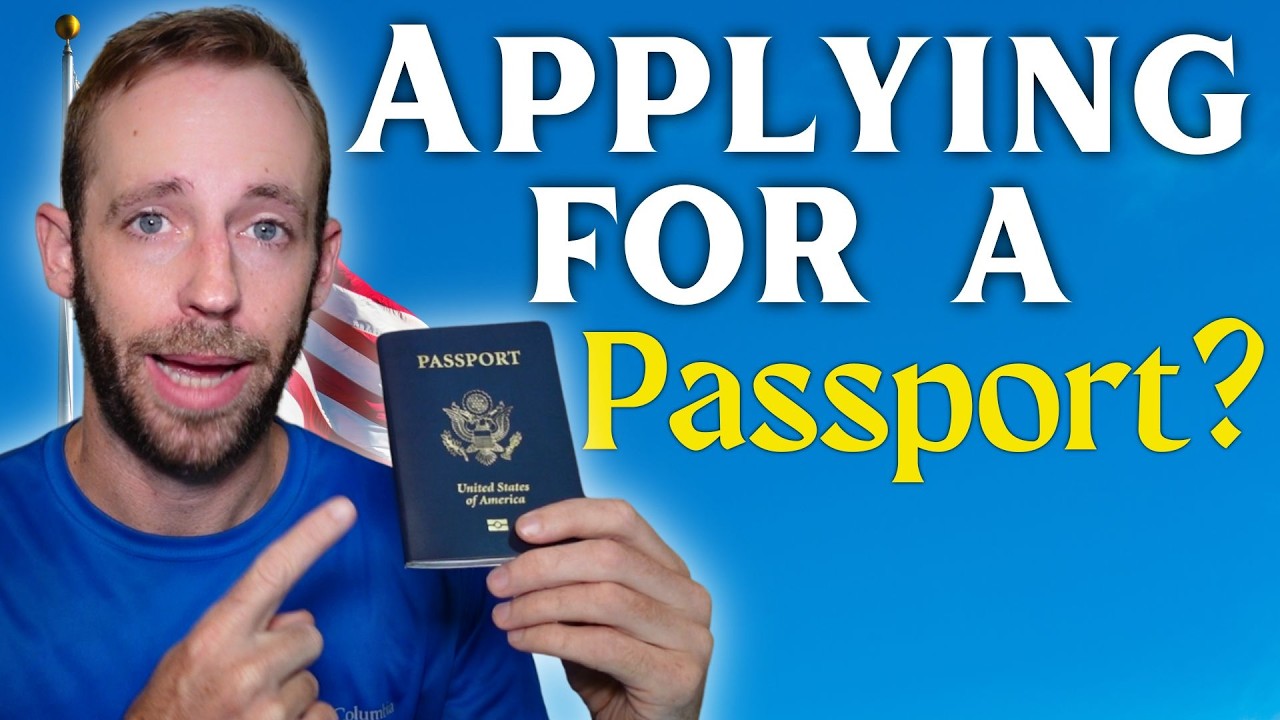15 Most Asked Questions About Passport Applications! (Save Time and Money!)