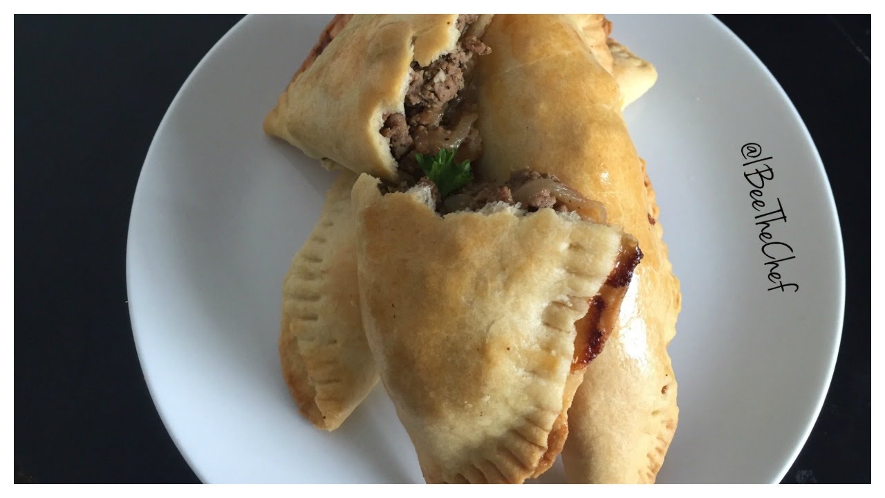 Meat Pie | IBeeTheChef