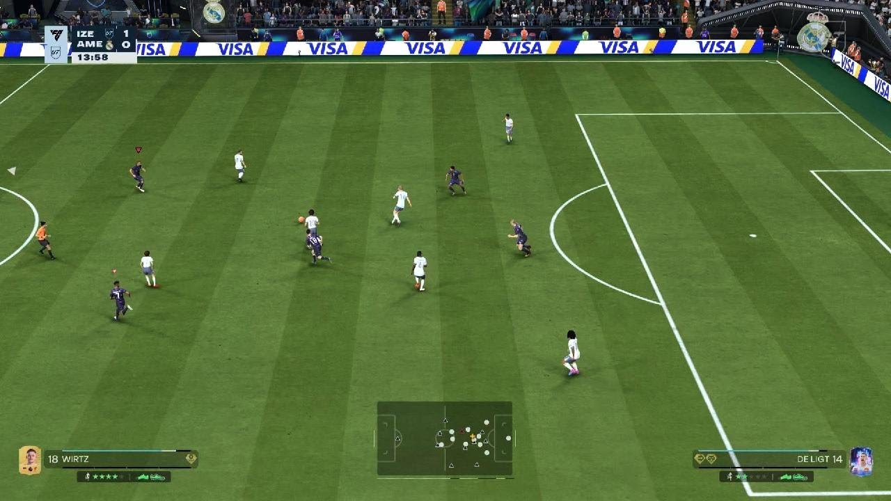 EA FC To Chill #4
