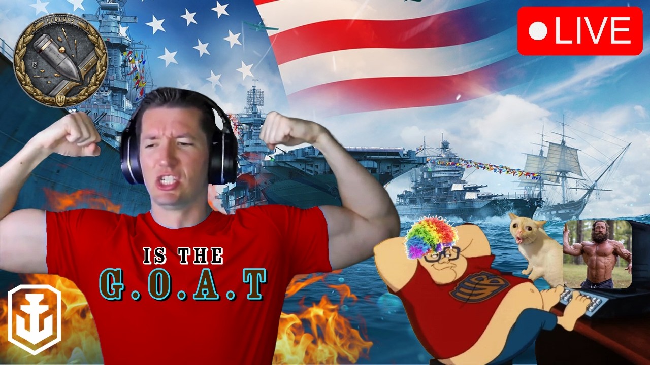 I HAVE WALKED 500 MILES! SHIPS INTO REDSEC?