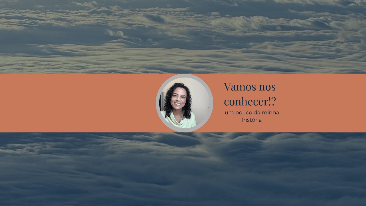 Vamos nos conhecer